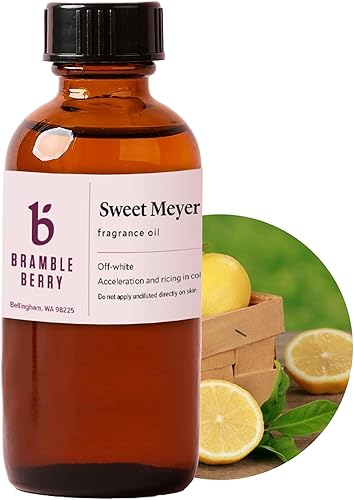 Miniatura 46 de Bramble Berry Aceite de fragancia de azúcar de sandía, 2 onzas, aroma dulce a fruta para hacer jabón, velas, lociones, bombas de baño y perfume,