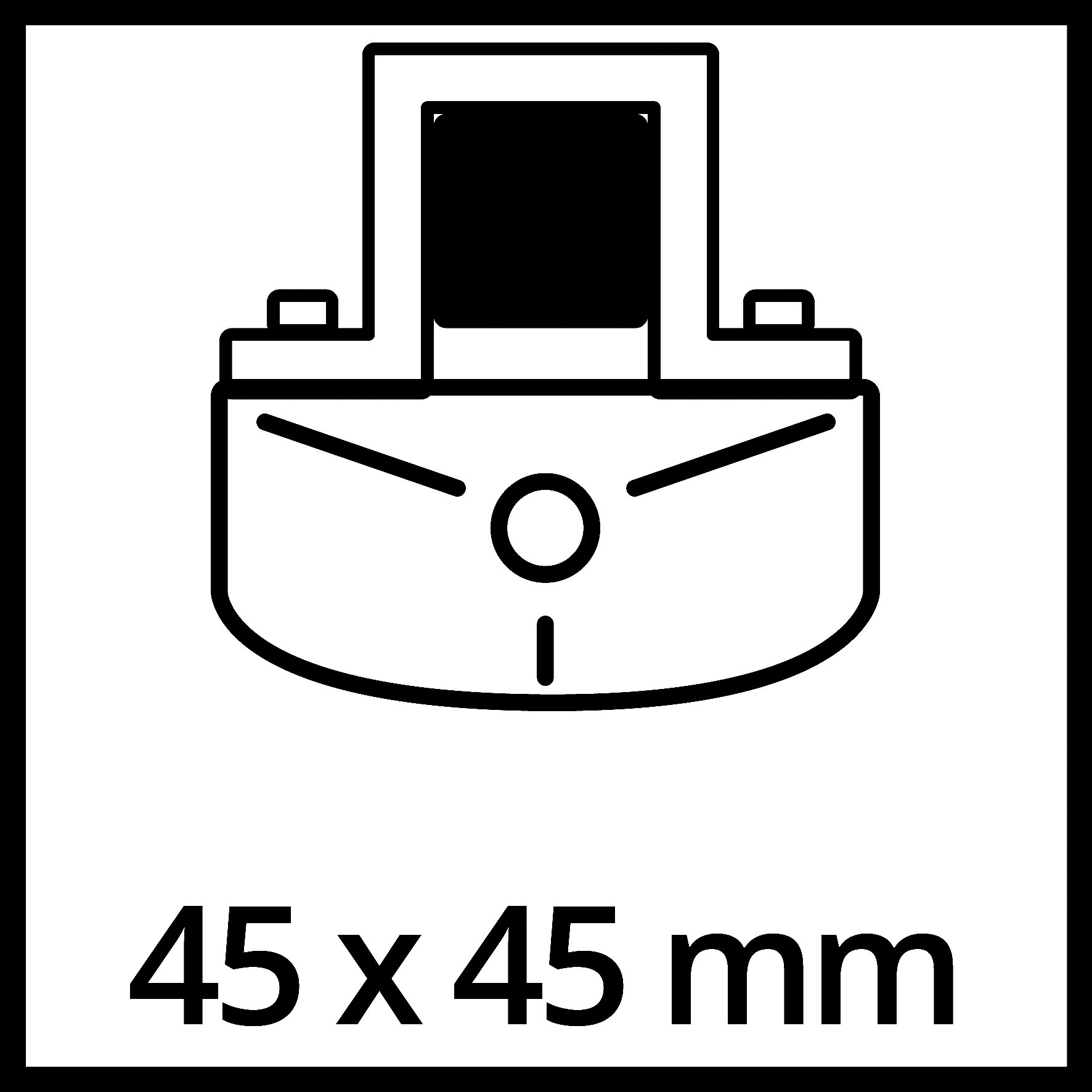 Einhell TC-EH 250-18 wciągarka elektryczna (230 V, 50 Hz, 500 W, nośność bez rolki prowadzącej 125 kg, nośność z rolką prowadzącą 250 kg, kabel 18 m)