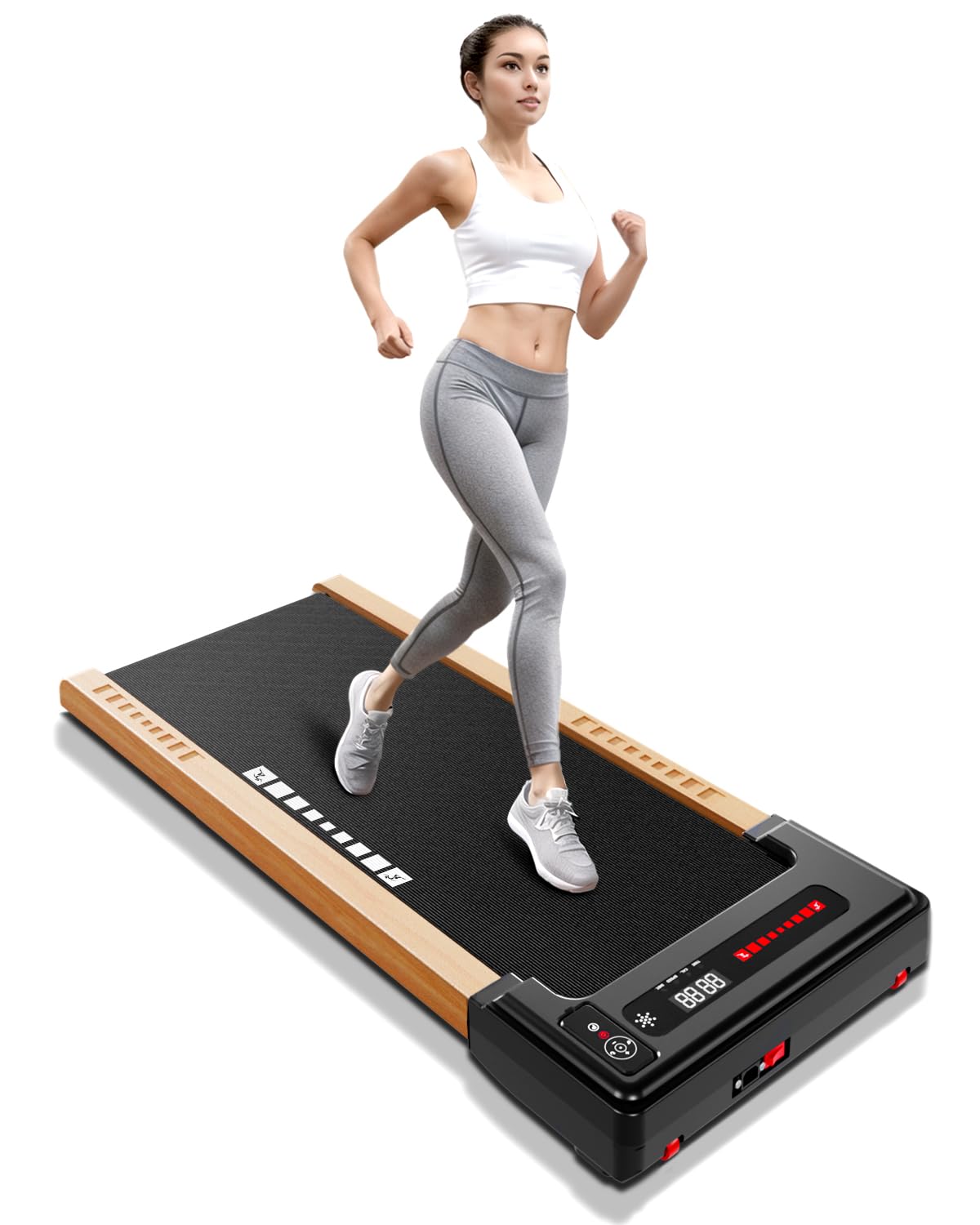 ACTWIND Treadmill SL-Q20P in a living room setting