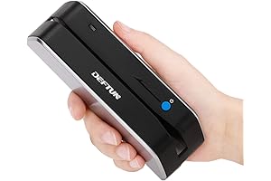 Reader Writer Bluetooth Credit Card Magnetic MSRX6BT MSR206