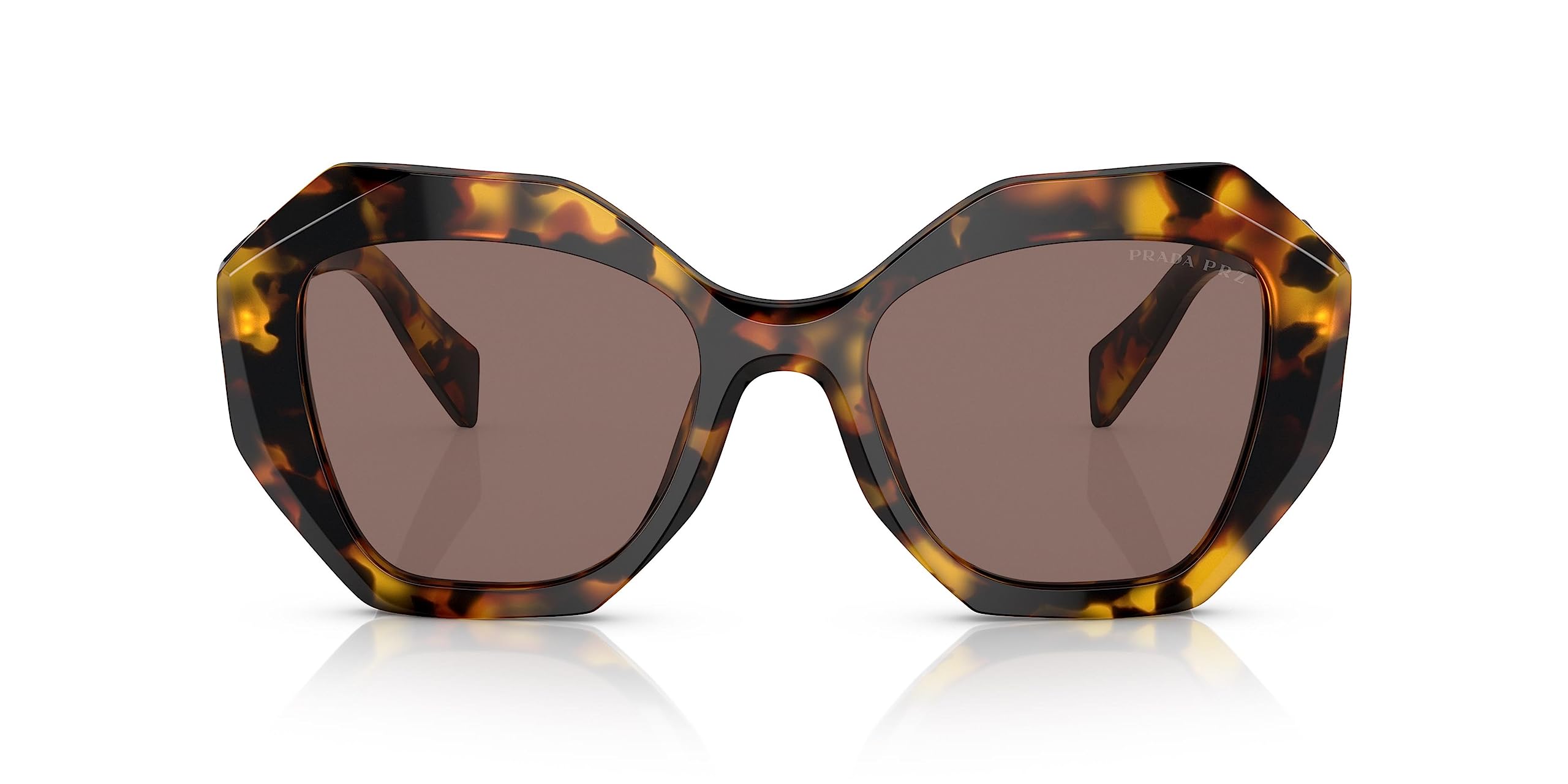 Prada 0PR 16WS 53 VAU05C Gafas de Sol, Unisex-Adult, Multicolor (Multicolor), Talla Única