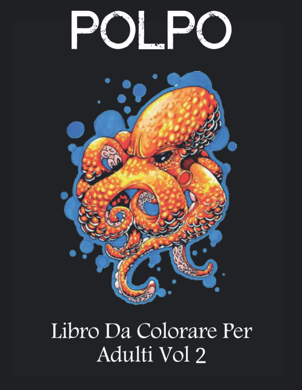 2 Libri Da Colorare Per Adulti Con Spirale – Motivi Farfalle E Magici, Stampa Su Un Lato, Antistress