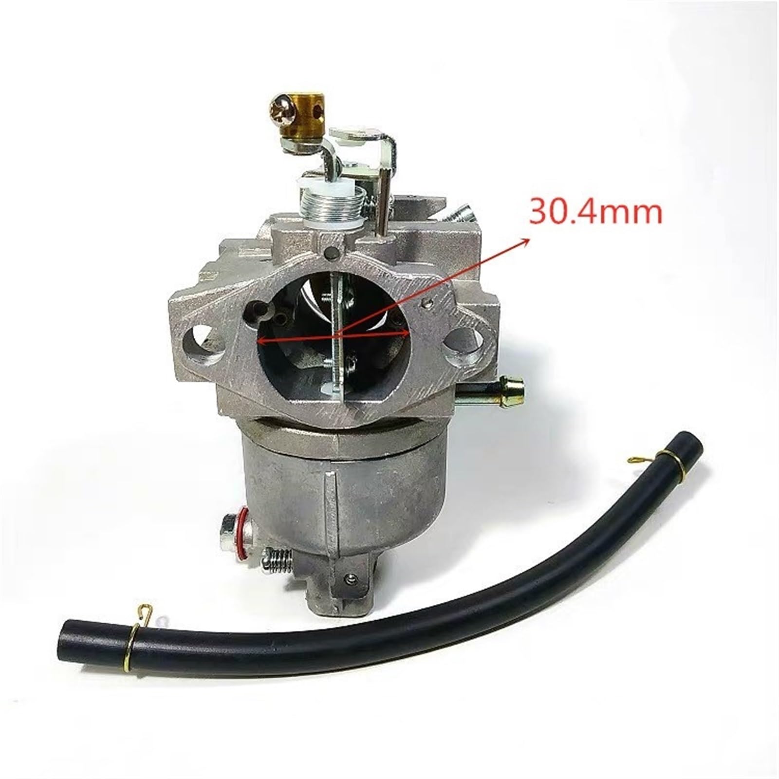 carburador Conjunto de carburador para YAMAHA MZ300 MZ360 MOTOR 4 ciclos EF6650 más piezas bomba AY generador 5KW