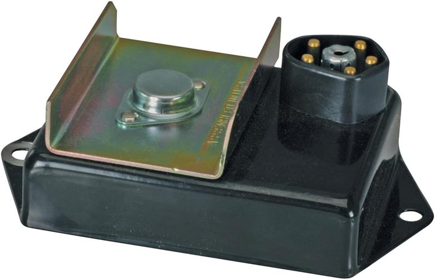 OEG Parts New Ignition Control Module Compatible with Dodge Ramcharger 1974-1977, HD Truck & B Van 1972-1978, P200 P300 1972, Plymouth PB Van 1973-1978, Trailduster 1975-1978, 1230938 1230939 3656128