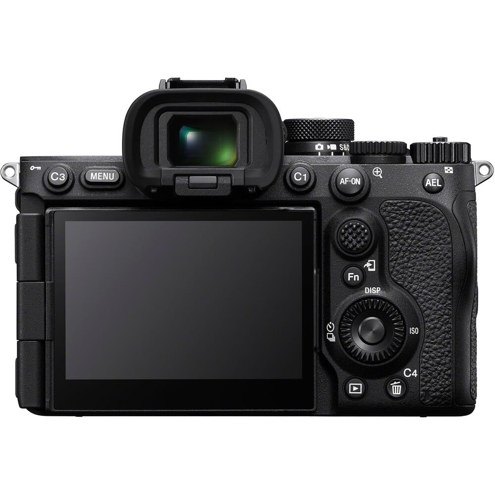 Amazon.com : Sony Alpha a7R V Mirrorless Digital Camera Body