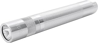 Solitaire LED 1-Cell AAA Flashlight Silver