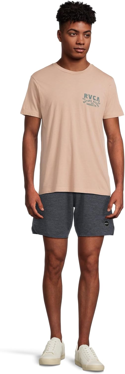 RVCA Men's Yogger Recover 17 - Image 5