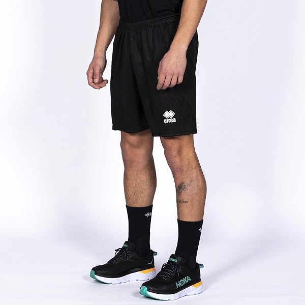 Errea - New Skin Panta, Pantaloncini Uomo - 2