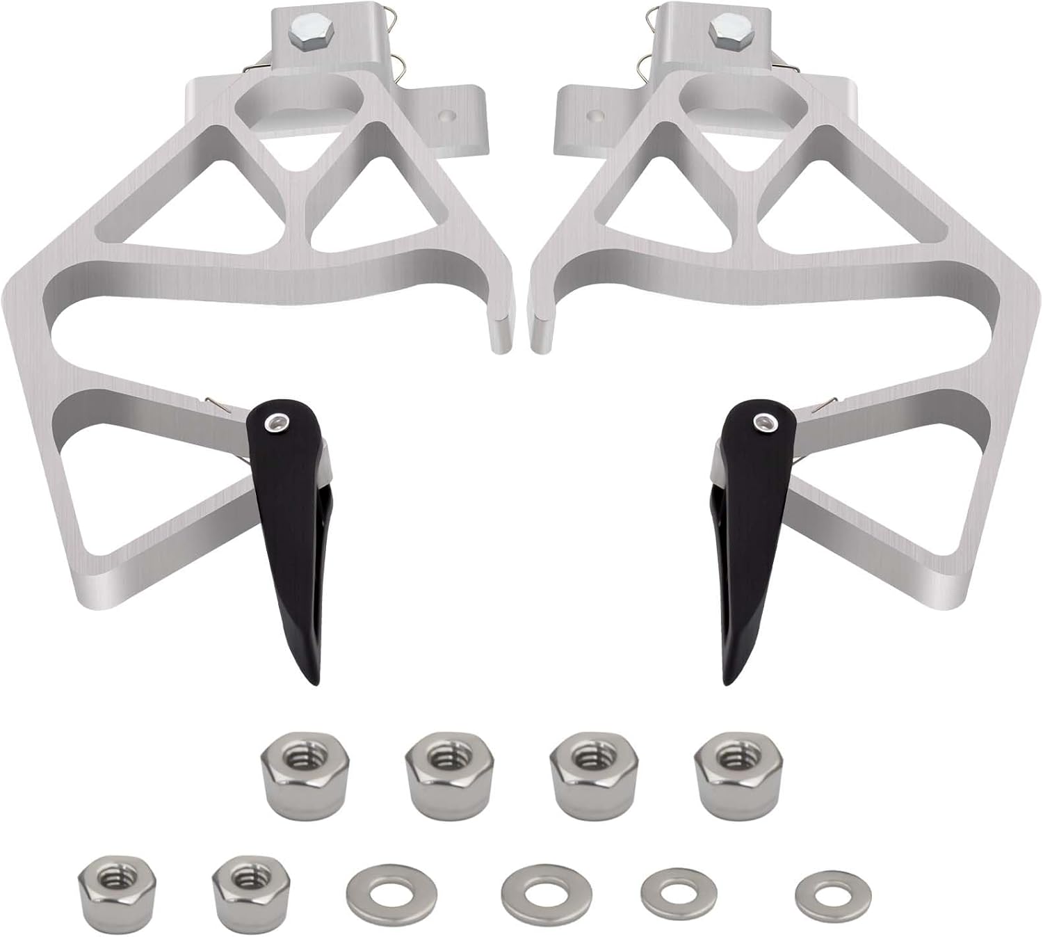 2811 Aluminum Extension Ladder Locks for Extension Ladder Locks Compatible with Werner Aluminum