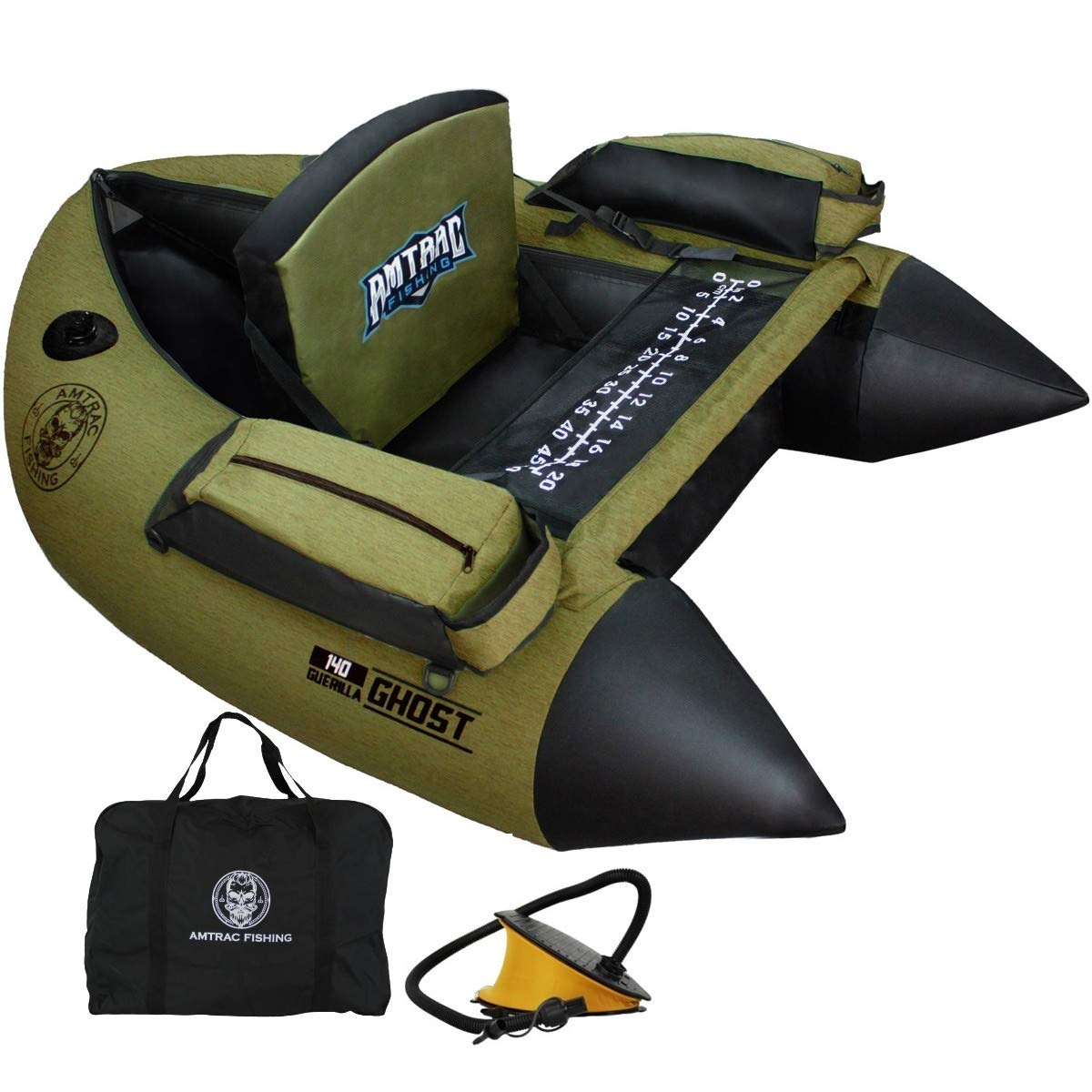 Float Tube Ghost 140 - Guerilla Camo
