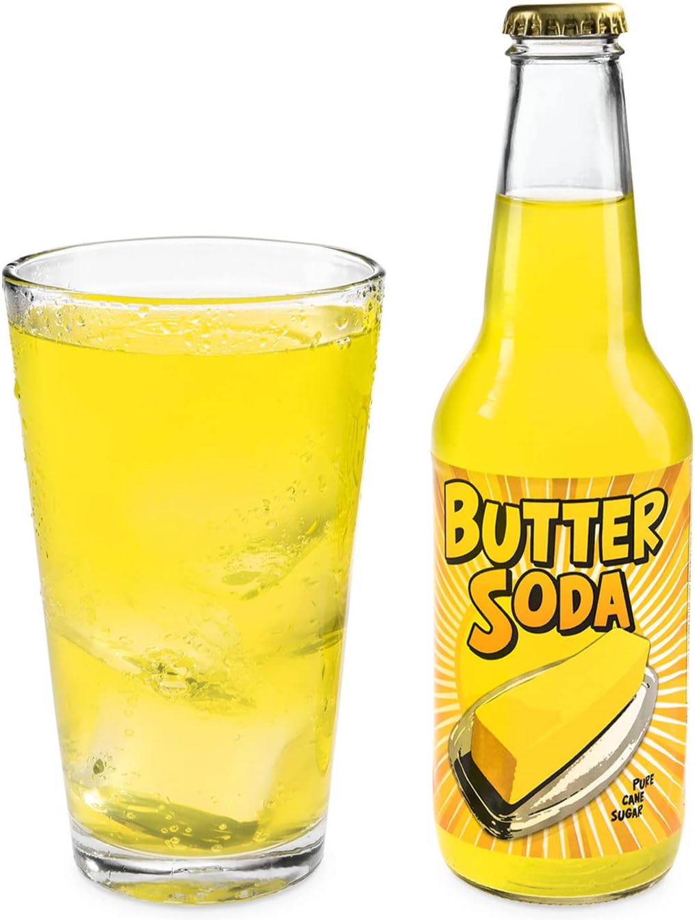 Rocket Fizz Butter Flavored Soda (4)