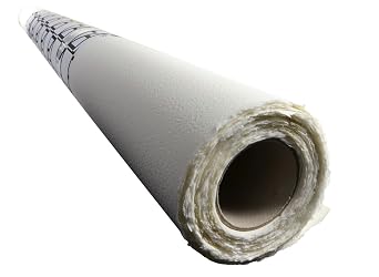 Fabriano Artistico Traditional White Paper Roll, 55 in x 11 yds., 140 lb./300 GSM, Rough