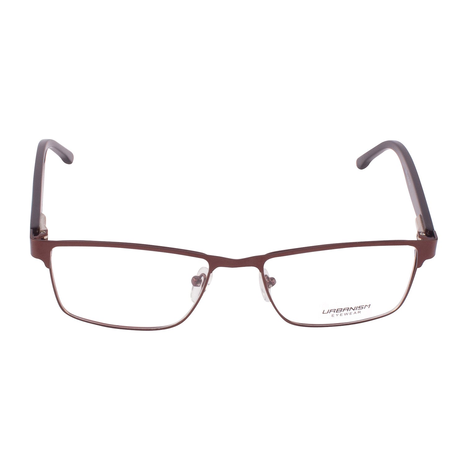 Redex Rectangular Unisex Full Rim Spectical Frame HMC - Image 2 thumbnail