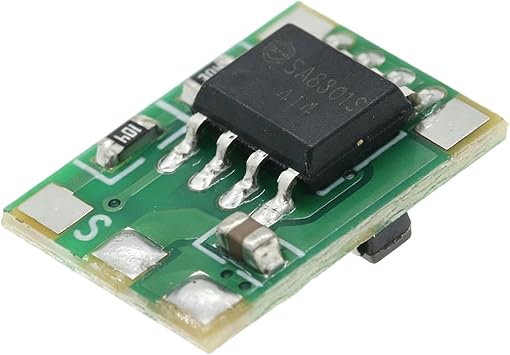1S 1Amp Double Direction Brushed ESC 3.5V-6V Input Ranges Electronic Speed Controllers Various Receivers and Transmitters Electronic Speed Controllers