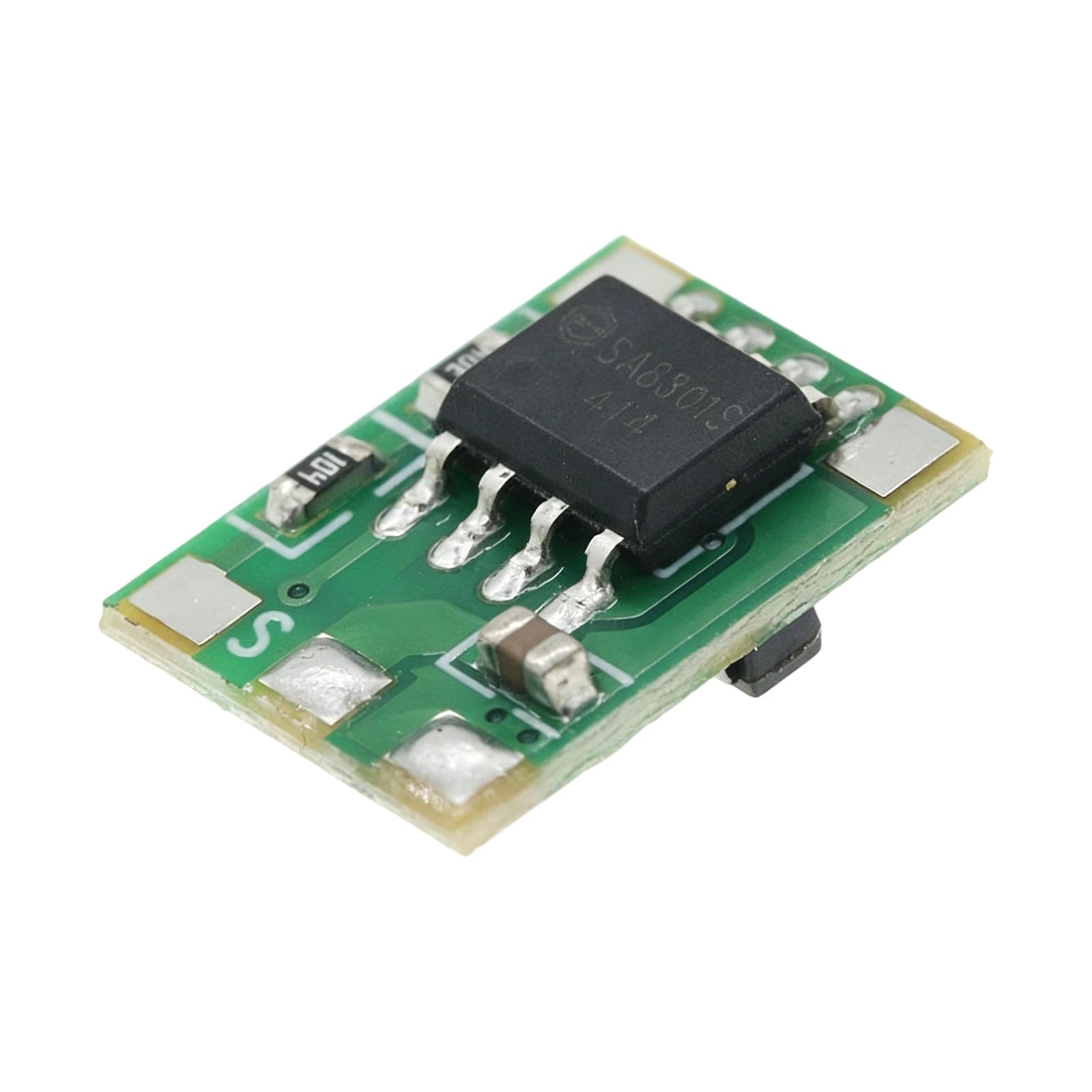Brushed Electronic Speed Controllers 1Amp Current 3.5-6V Hollow Cup Motor for and 360 Degree Servo Electronic Speed Controllers