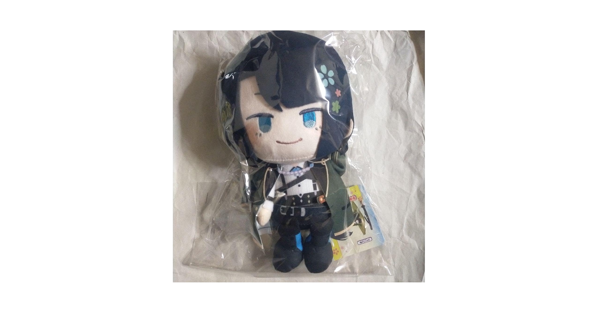 わんぱく！ 刀剣乱舞　松井江　ぬいぐるみ Amazon.co.jp: わんぱく 刀剣乱舞 ぬいぐるみ 松井江 まついごう