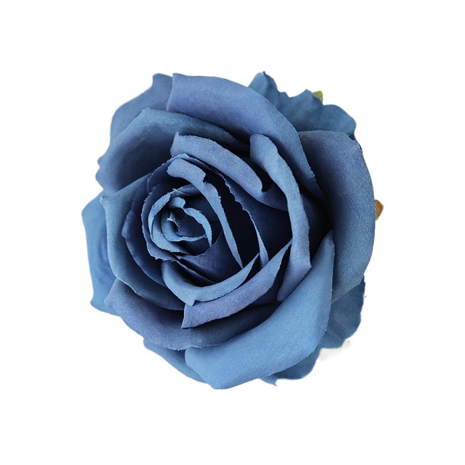 FVDZRFIE Artificial Flowers 25pcs 10CM Artificial Rose Flowers Heads With 20cm Stems Fake Silk Roses for Wedding Bouquet Table Centerpiece Home Decoration