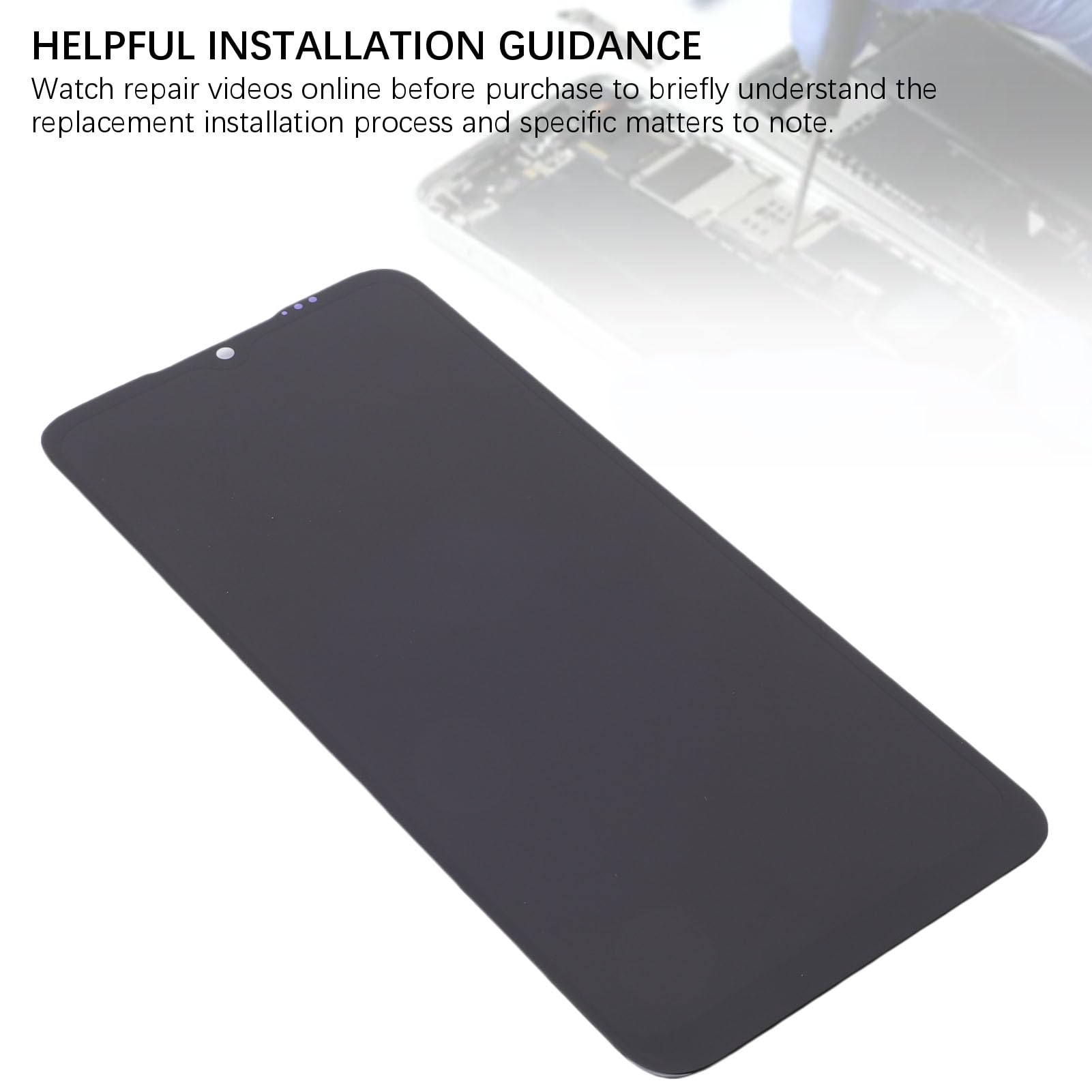 XUMIUZIY TFT Screen Replacement for X98, X98 Pro, N50 Phone Touch