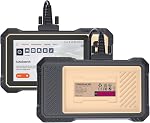 THINKCAR THINKSCAN 662 OBD2 Scanner Bidirectional Scan Tool, Engine Transmission Car Scanner, ABS Code Reader, SRS Scan Tool, 12 Reset Service
