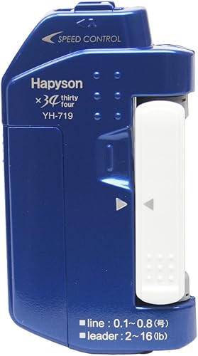 Miniatura 2 de Hapyson Knot Line Twister Series