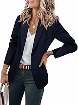Cicy Bell Women's Blazer