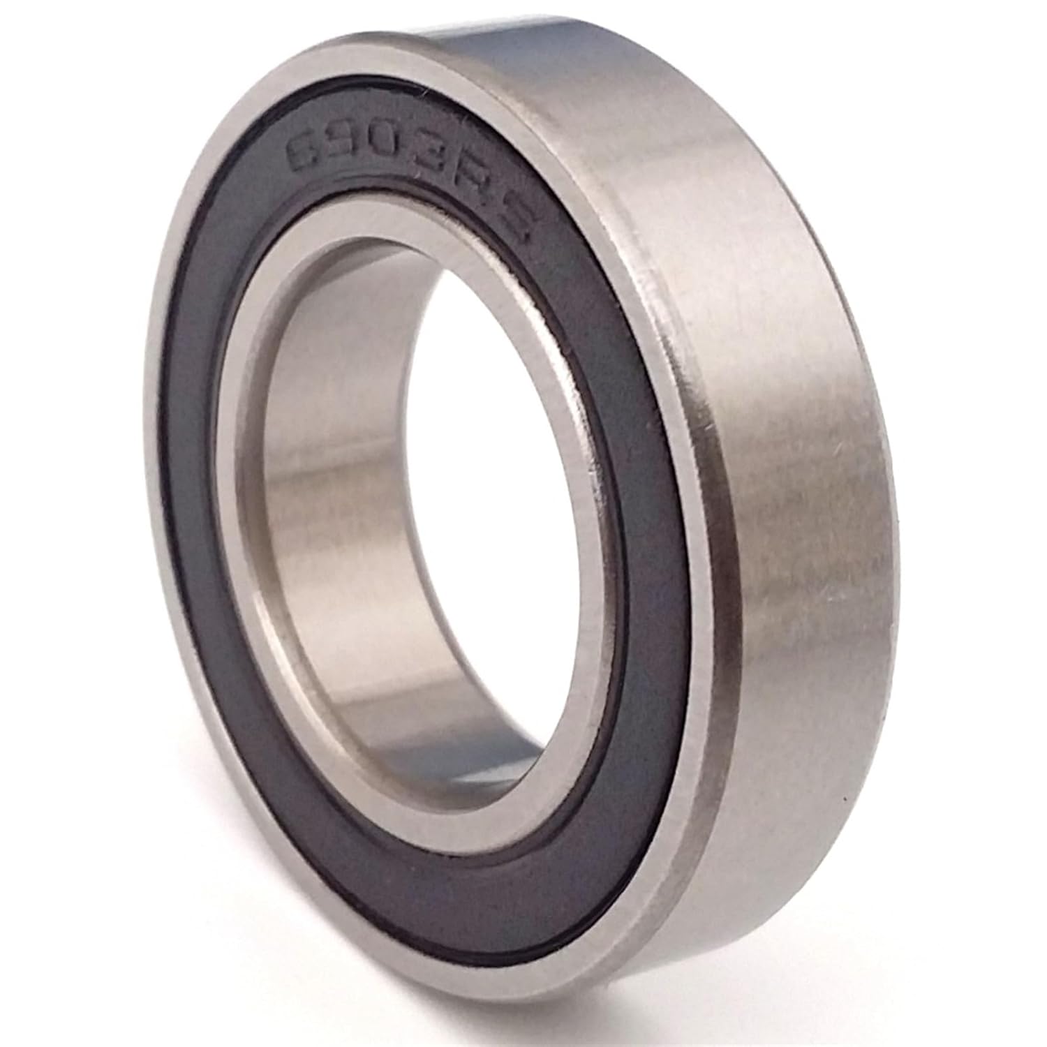 Bearing 6903 6903RS 61903-2RS1 6903RZ 17x30x7mm Thin Section Shielded Deep Groove Ball Bearings Single Row 1Pcs
