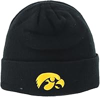Vista 12 de ZHATS NCAA Mens Cuff Beanie Team
