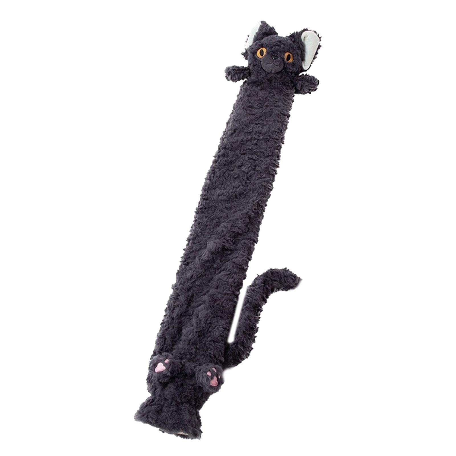 Sac à eau chaude 2L forme chat mignon, cadeau idéal pour l'hiver