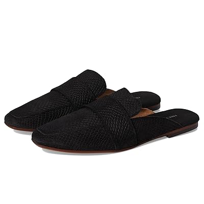 Free People At Ease Embossed Loafer Women