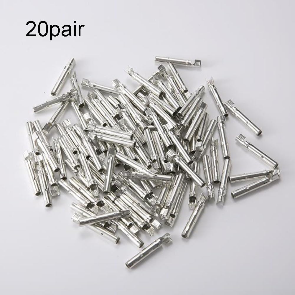20 Paar Solarstecker Solar Stecker / Buchse 20 Paar Solarstecker Solar Stecker / Buchse