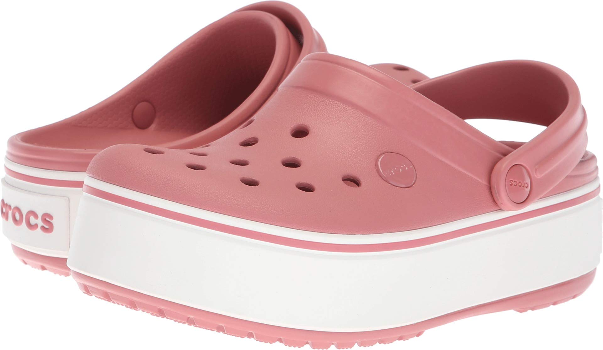 Crocs Crocband Platform Clog unisex-adult Clog