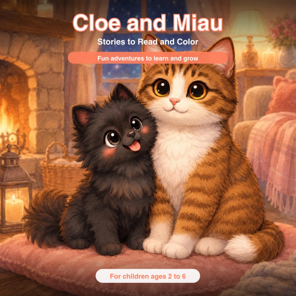 Cloe and Miau (Le avventure di Cloe e Miau)