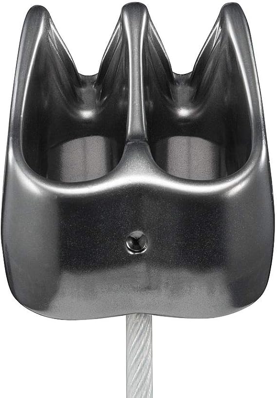 PETZL Verso Lightweight Belay/Rappel Device