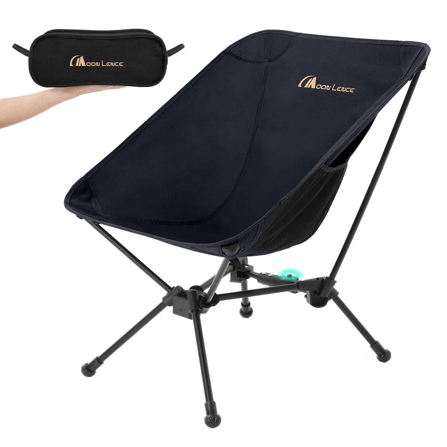 Photo 1 of MOON LENCE XL Camping Chair - 330 lbs Capacity