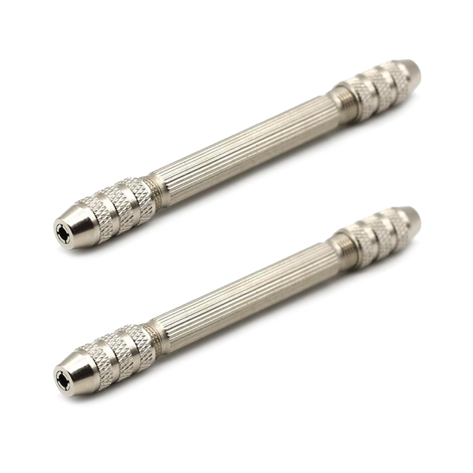 2PCS DIY Jewelry Accessories Twisted Copper Wire Tool - Handmade Antique Jewelry Making Tool for Wrapping and Twisting Copper Wire - Essential Supplies for Jewelry Makers