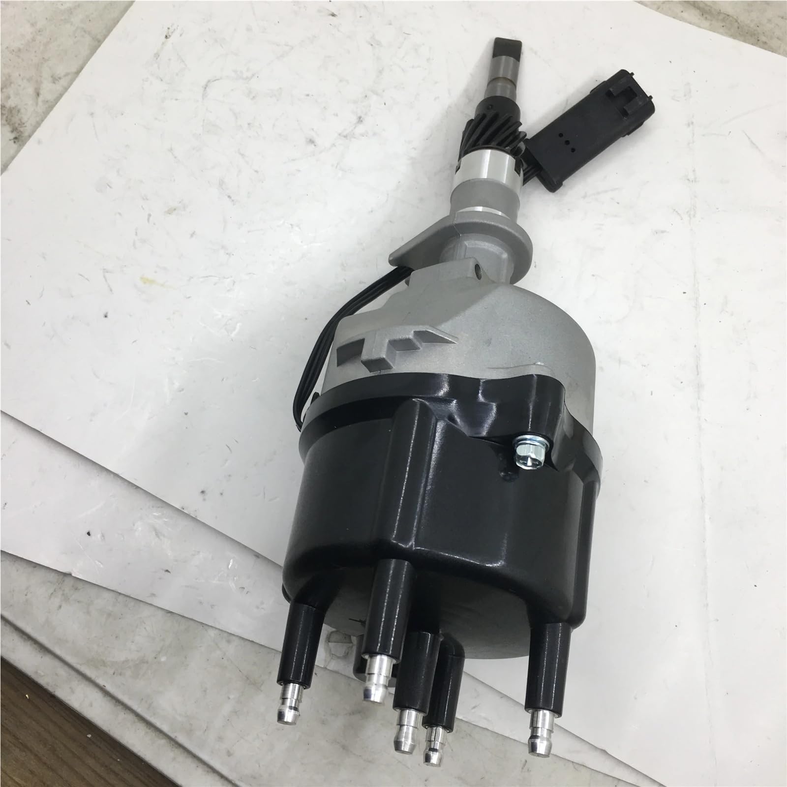 Cappuccio e rotore spinterogeno Adatto per JEEP CHEROKEE Adatto per DODGE 242CID 1994-1997 DISTRIBUTORE DI ACCENSIONE