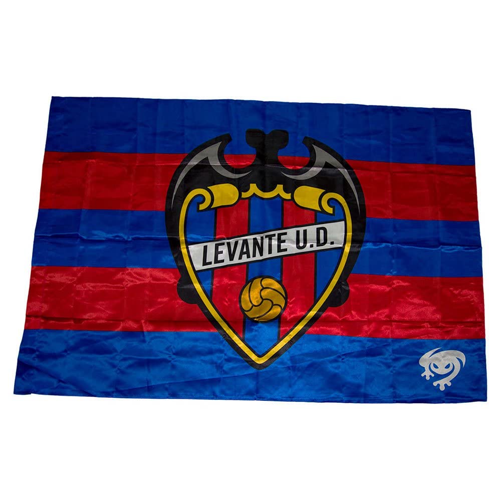 Levante UD Badlud Bandera, Azulgrana, 150 x 100 cm