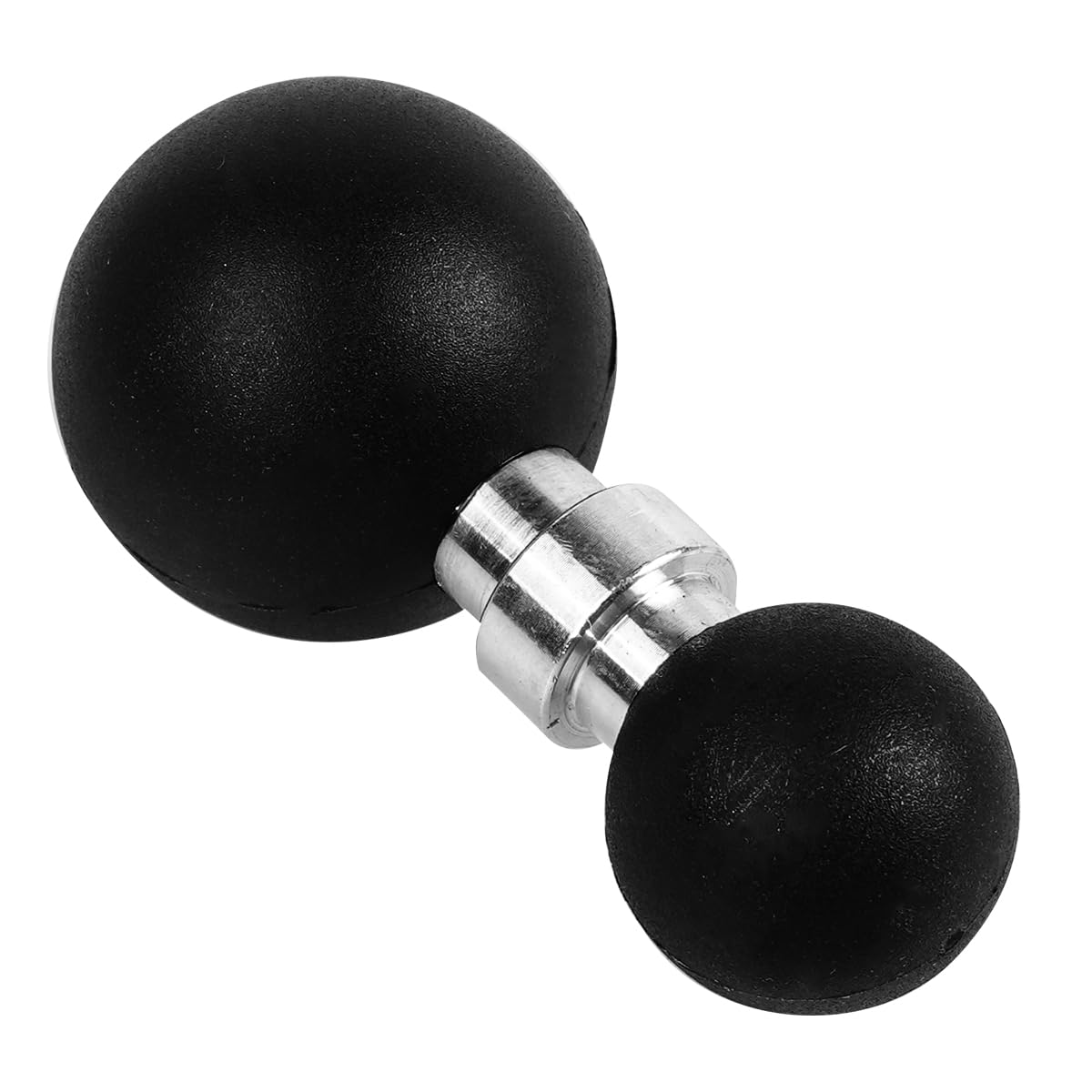 VOANZO 1 Inch Ball To 17mm Ball Adapter Compatible With RAM Double Ball Base GPS Holder Suitable For Phone Holder Bicycle Motorcycle Phone Holder