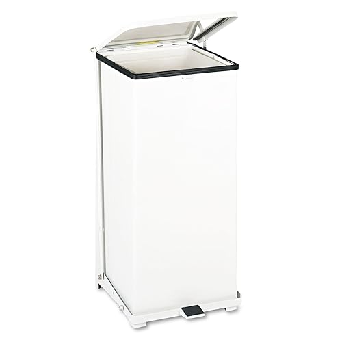 Miniatura 1 de Rubbermaid Commercial Defenders - Papelera con revestimiento de plástico