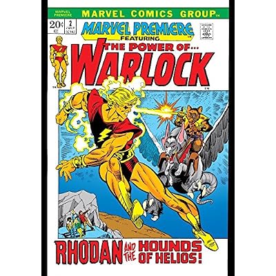 Marvel Premiere (1972-1981) #2