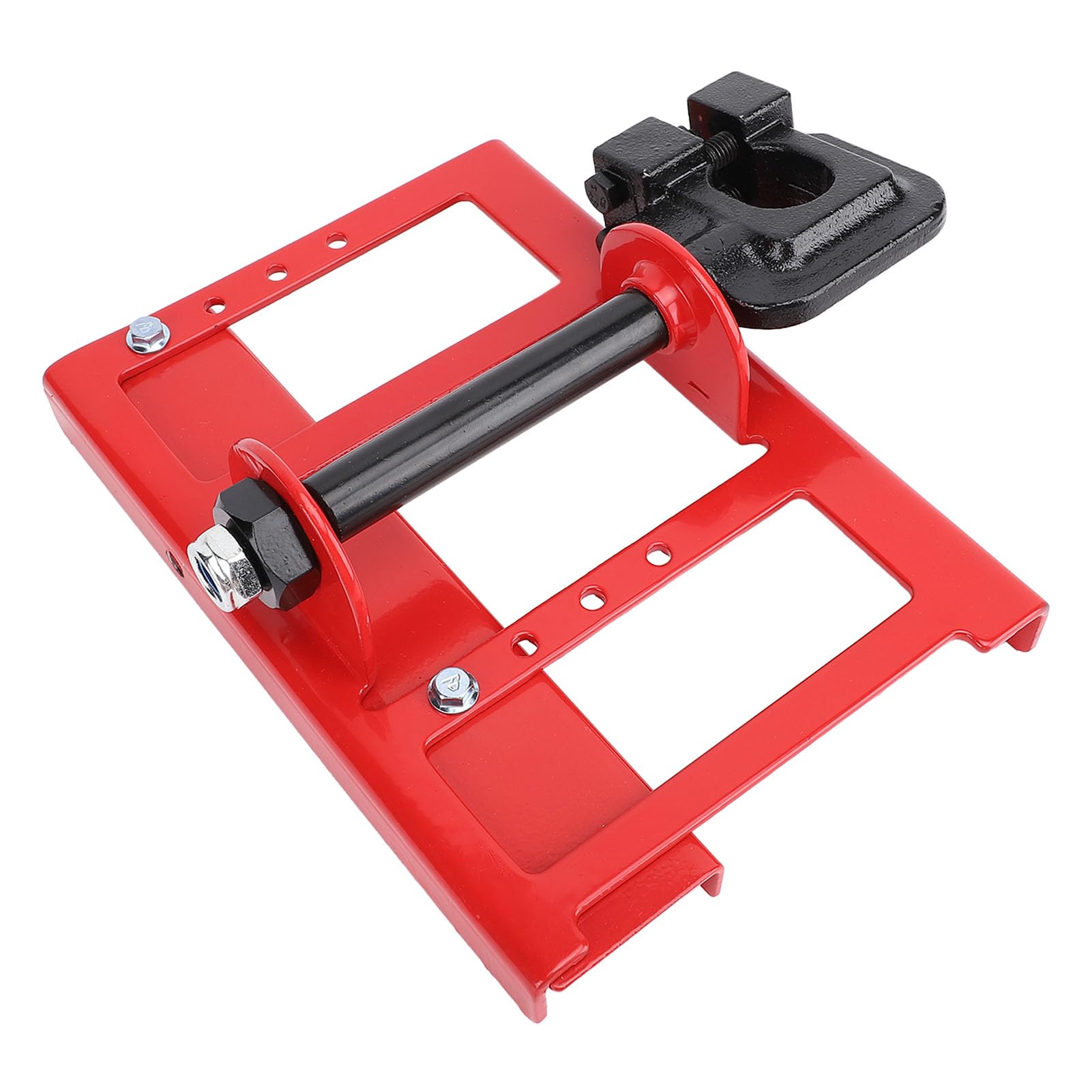 Guía de Corte Vertical para Motosierra, Accesorio portátil de aleación de Aluminio para Cortar Madera, Herramienta para fresado de Madera.