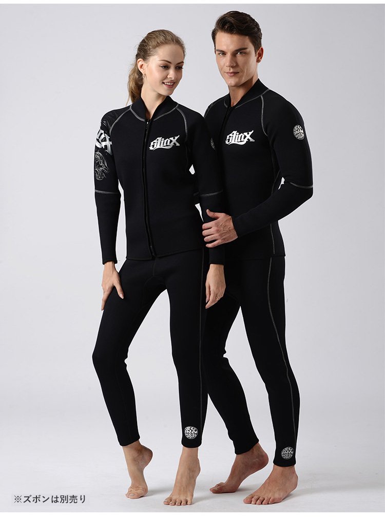 TCSS ウェットスーツ　タッパー　サーフィン サーフィン ウェットスーツ タッパー RASH メンズウェットスーツ