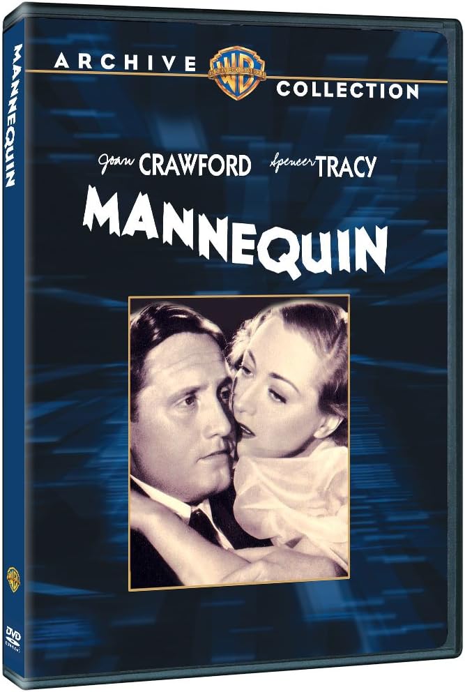 Mannequin DVD Import