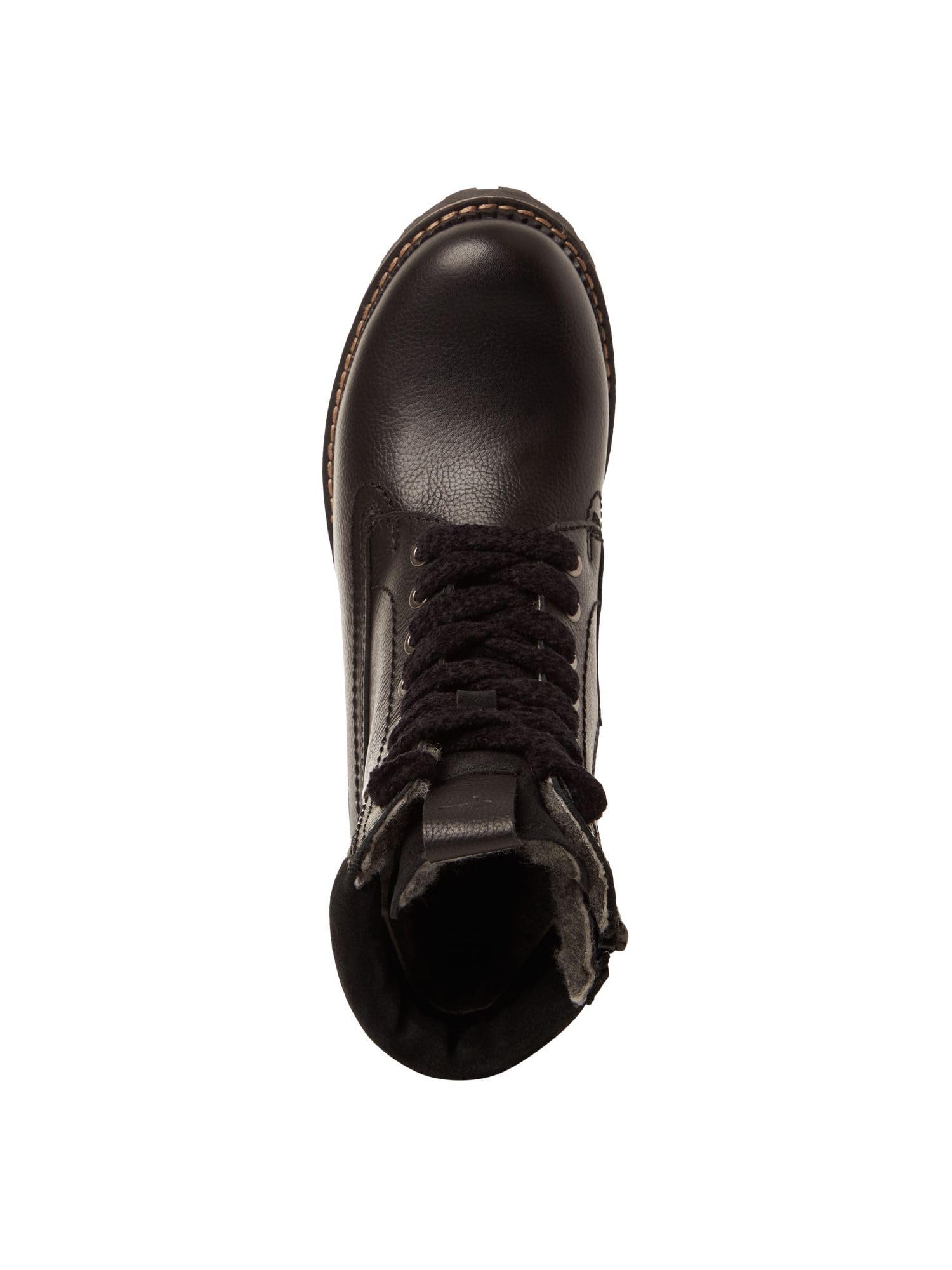 Tamaris Kobiety Tamaris Damen Wl Lace Boot 1-26224-45Śniegowce