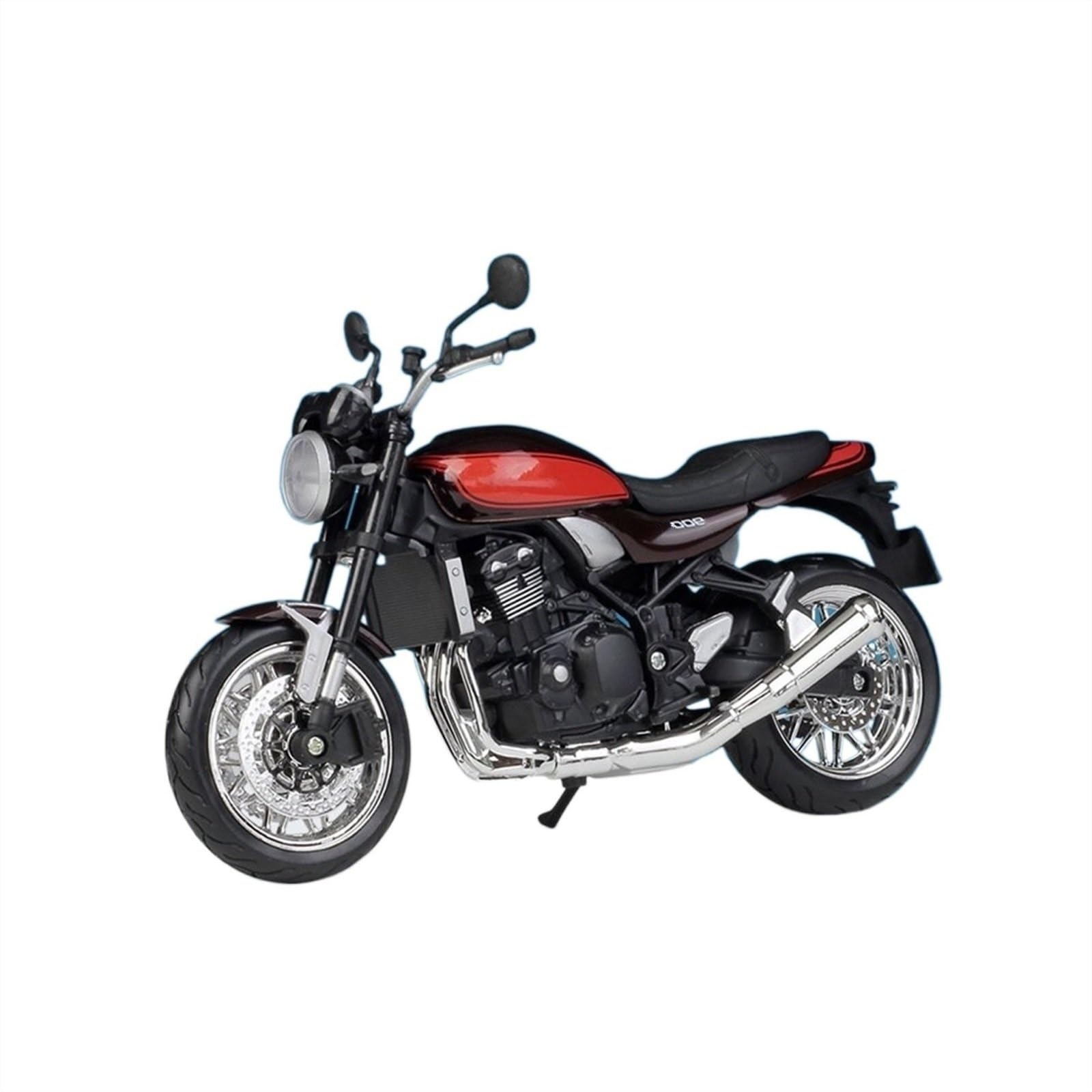 SEYXF Motorbike Toy Motorcycle Collection Model for Kawasaki Z900 RS Alloy Birthday Gift Toys 1:12