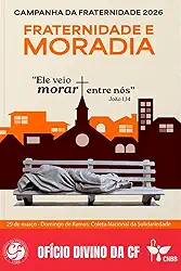 CF 2026 - Ofício Divino da CF