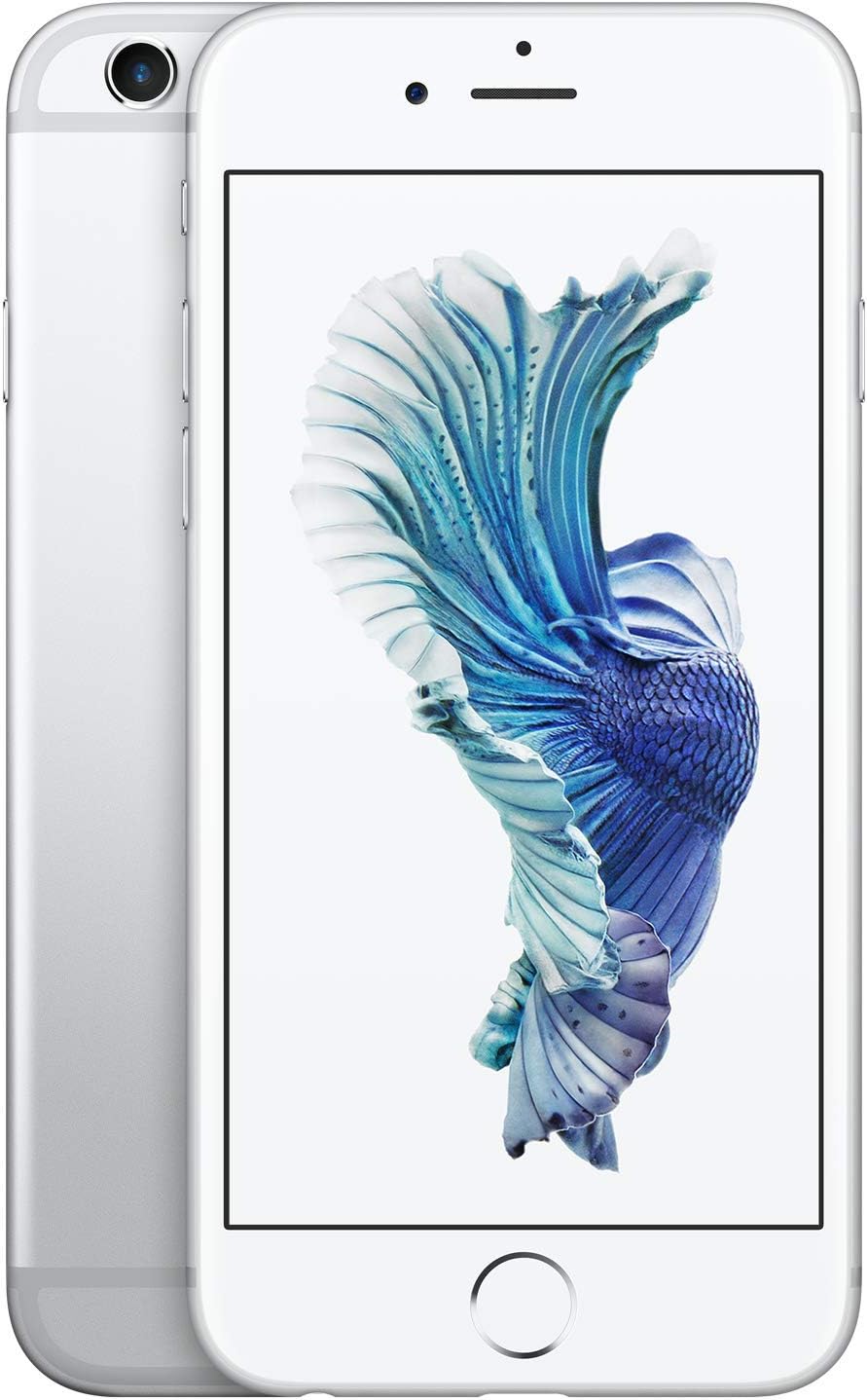 Apple iPhone 6s (128GB) - Silver