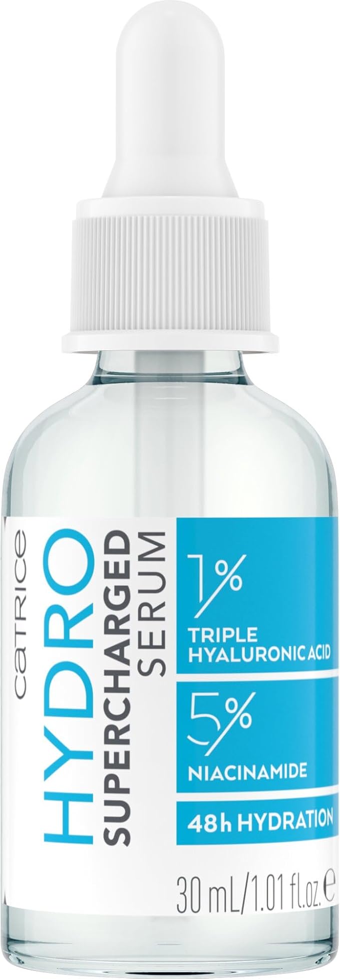 Catrice Hydro Supercharged Sérum Facial Hidratante