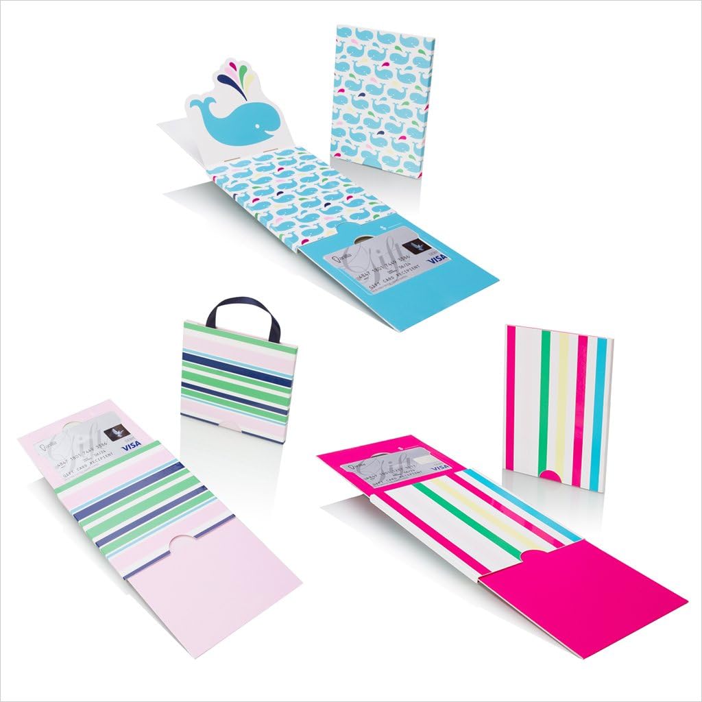 Gift Card Holder, BPAK Bundle Stu Mugsy Elise Office