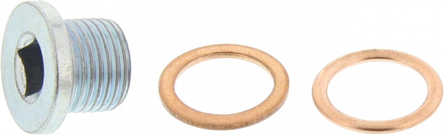 Tappo Filettato Coppa Olio Mapco 95938 - M16x1.5 Per Citroën, Renault, Peugeot - Foto 11